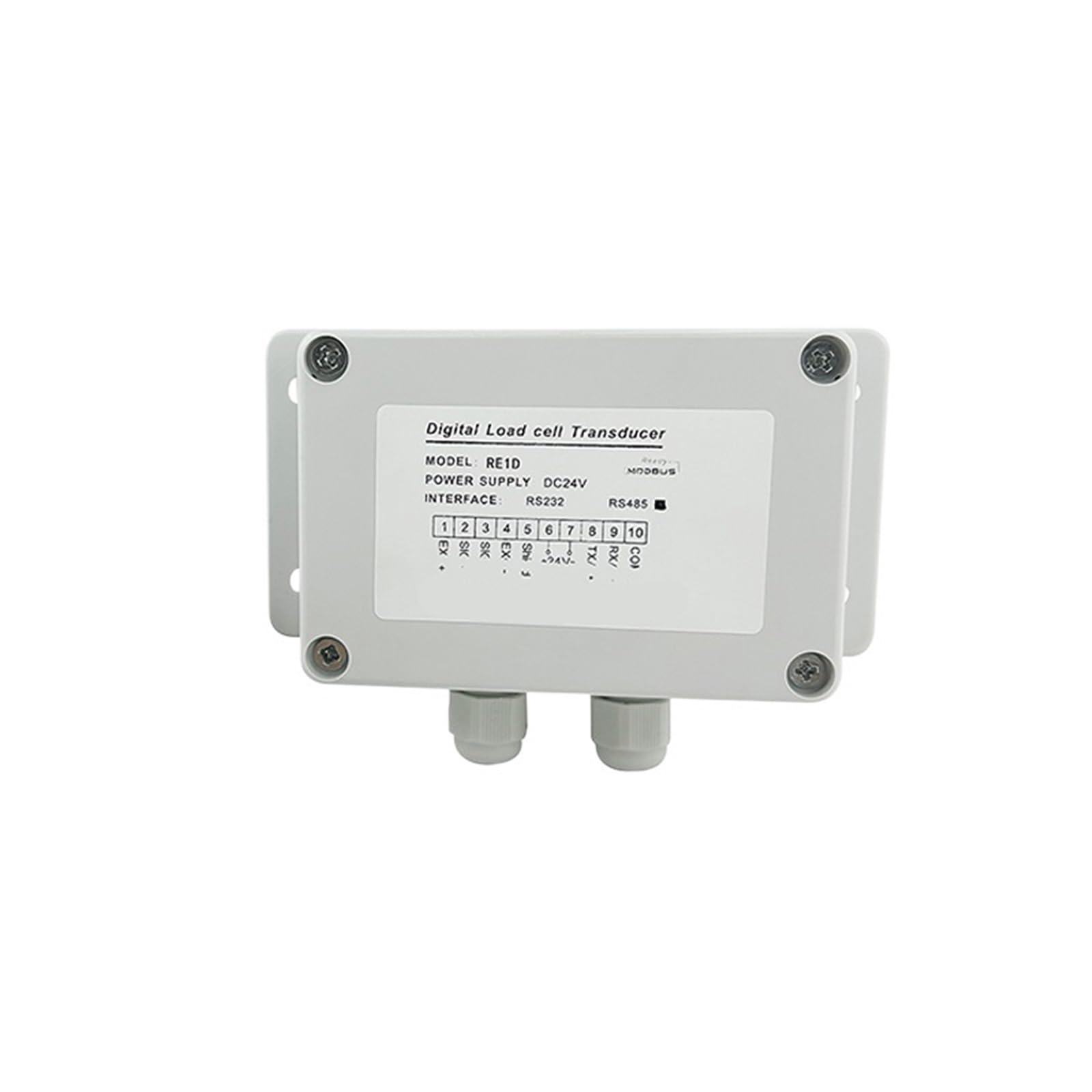 1 modulo di pesatura Digitale 485