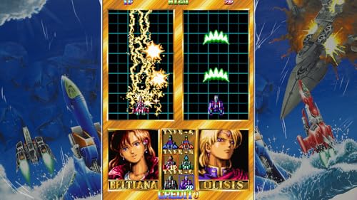 Toaplan Arcade Collection Vol 1 SWITCH Neuf - vue 8