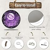 Zoom IMG-2 kiyoyo targa rotonda retr con Zoom IMG-2 kiyoyo targa rotonda retr con