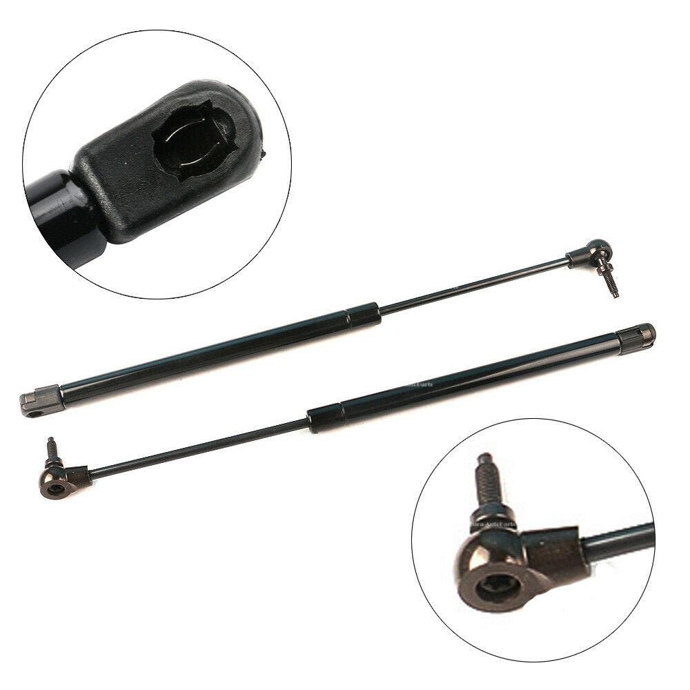 Amazon.com: JZRH 2Pcs Rear Tailgate Lift Support Gas Strut Pro  
