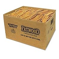 Algopix Similar Product 20 - Better Wood Products 1 Pack Fatwood