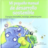 MI PEQUE¥O MANULA DE DESARROLLO SOSTENIBLE 8484184374 Book Cover