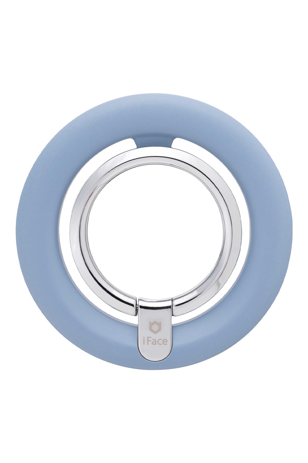 Amazon | iFace MagSynq Finger Ring Holder スマホリング MagSafe対応