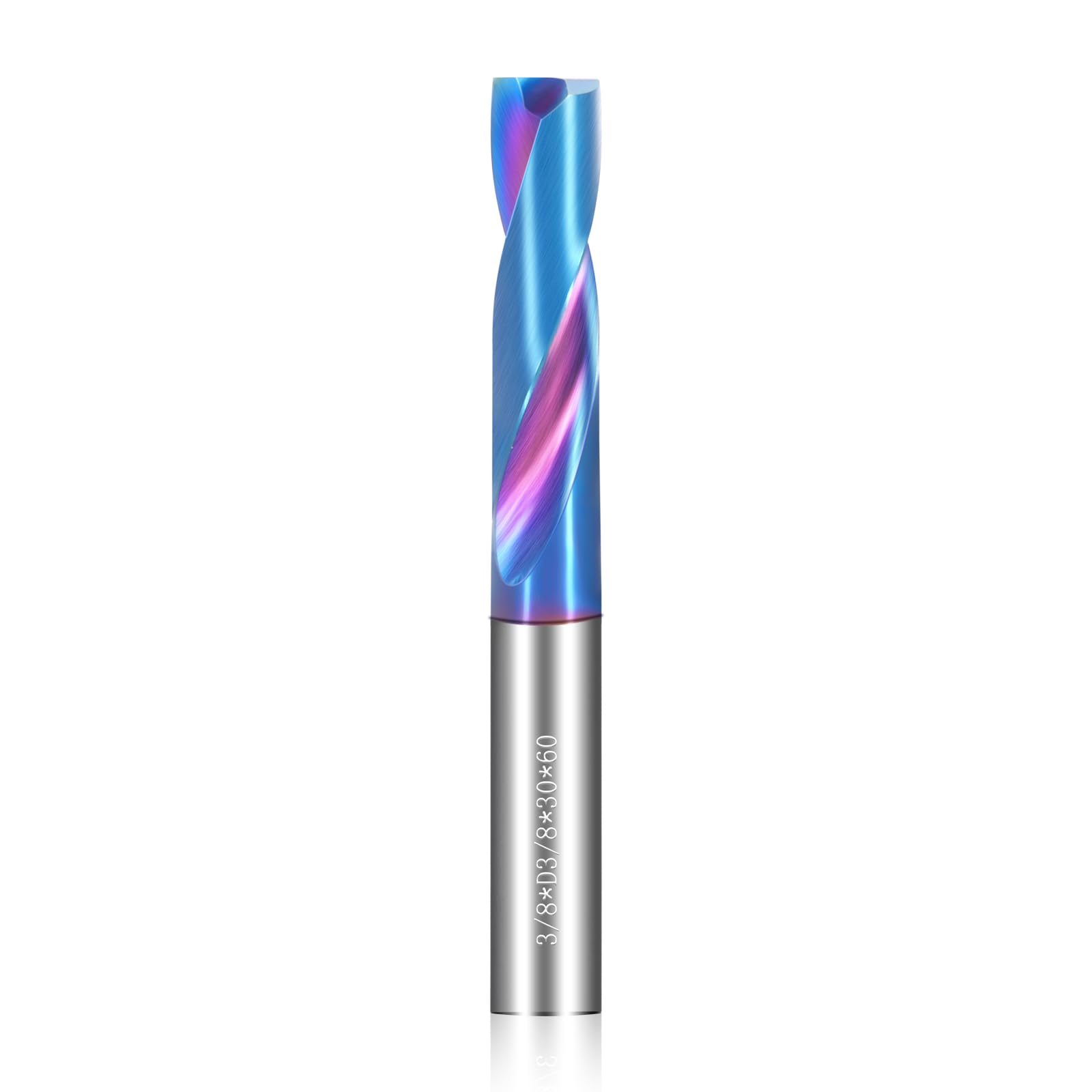 3/16" Carbide Drill Bits - Precision CNC Drilling -12