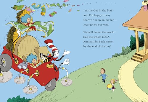 There's a Map on My Lap!: All About Maps