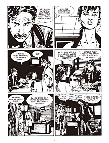 Júlia - Vol. 03: Na mente do monstro