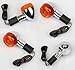 Produktbild Blinker-Set passend für Kawasaki VN 1500 Classic Tourer 23037-1243 23037-1244