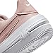 Nike Women's Air Force 1 PLT.AF.ORM Pink Oxford/Light Soft Pink (DJ9946 602) - 7.5