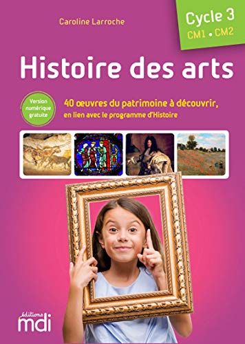 Histoire des arts CM
