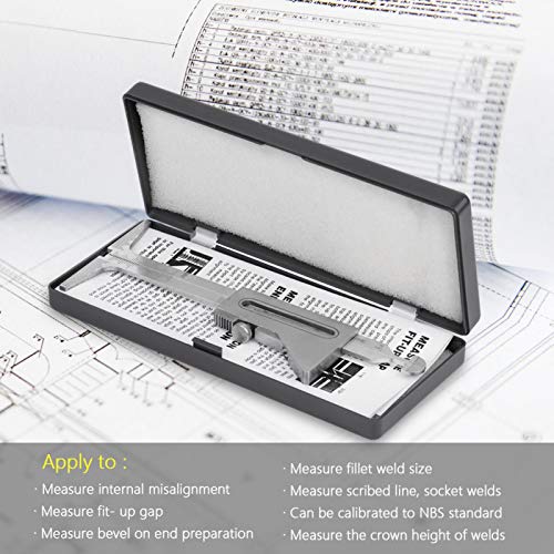 BORDSTRACT Pipe Welding Gauge - Image 3