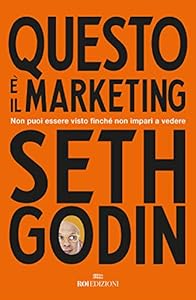 Vedi scheda su Amazon Questo è il marketing. Non puoi essere visto finché non impari a vedere