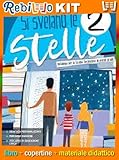 la mia letteratura volume 2 pdf Libro scolastico SI SVELANO LE STELLE VOLUME 2 + LETTERATURA KIT (9788835052715) - Libro Scolastico + Kit Scuola con Copertine Rebillo