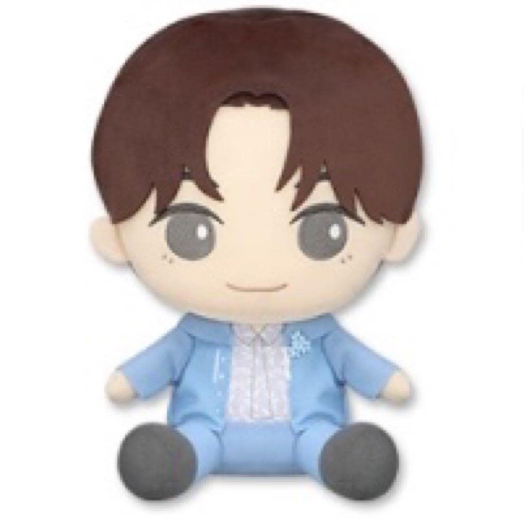 8LOOM 古町有起哉 vol.2 ぬいぐるみ