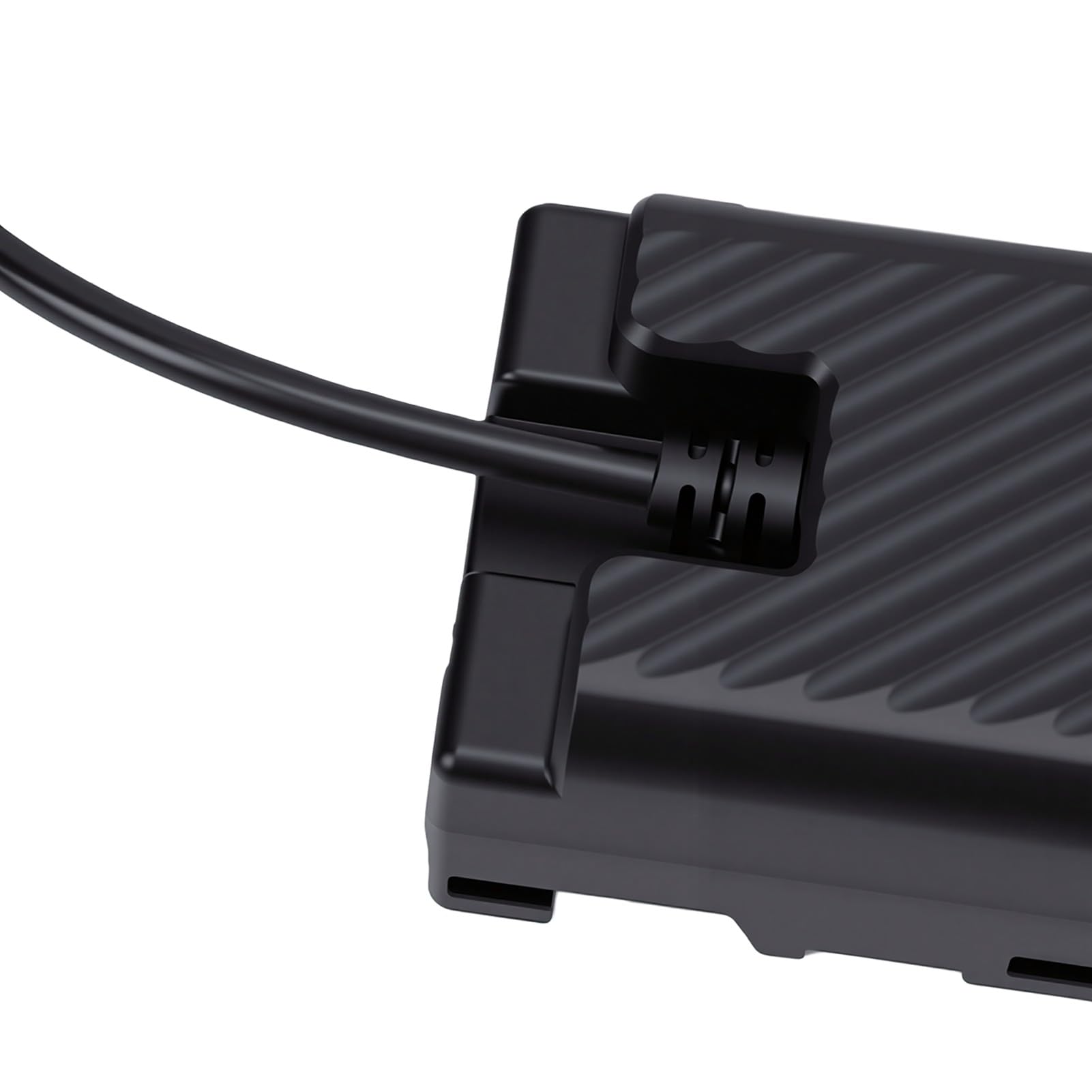 Cosiki D Tap Adattatore di Alimentazione a Batteria Fittizia per BP U30 con Ricarica Rapida e Bassa Produzione di Calore per Sessioni di Ripresa Prolungate 1 unità