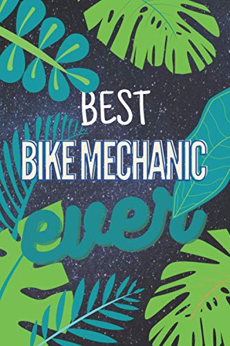 best Bike mechanic ever: 2021 planner All-In-One | weekly planners |...