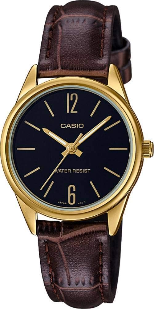 Analog Watch: LTP-V005 Women