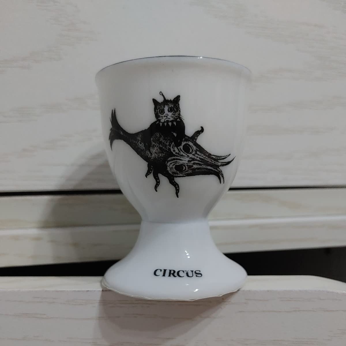 ヒグチユウコ展CIRCUS FINAL END☆エッグスタンド7個セット☆