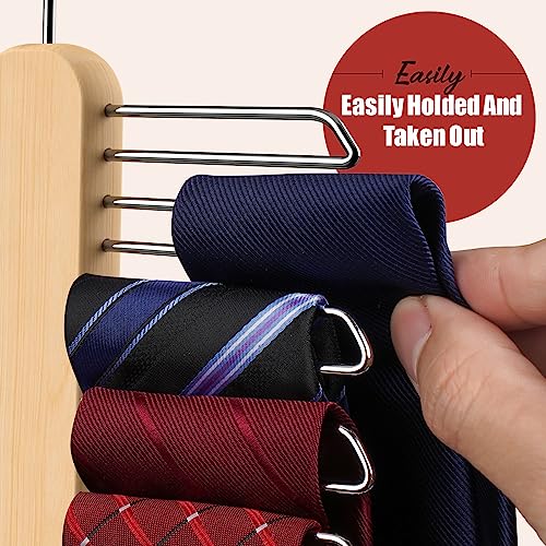 Recopilación de Perchas y colgadores para corbatas disponible en línea. 27 Imagen adicional