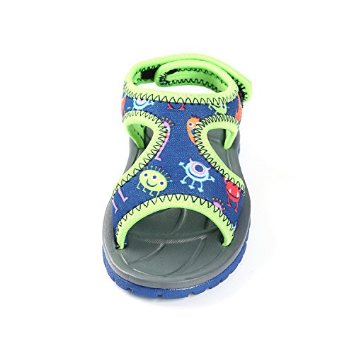 Northside Unisex-Child Minnow Water Shoe3