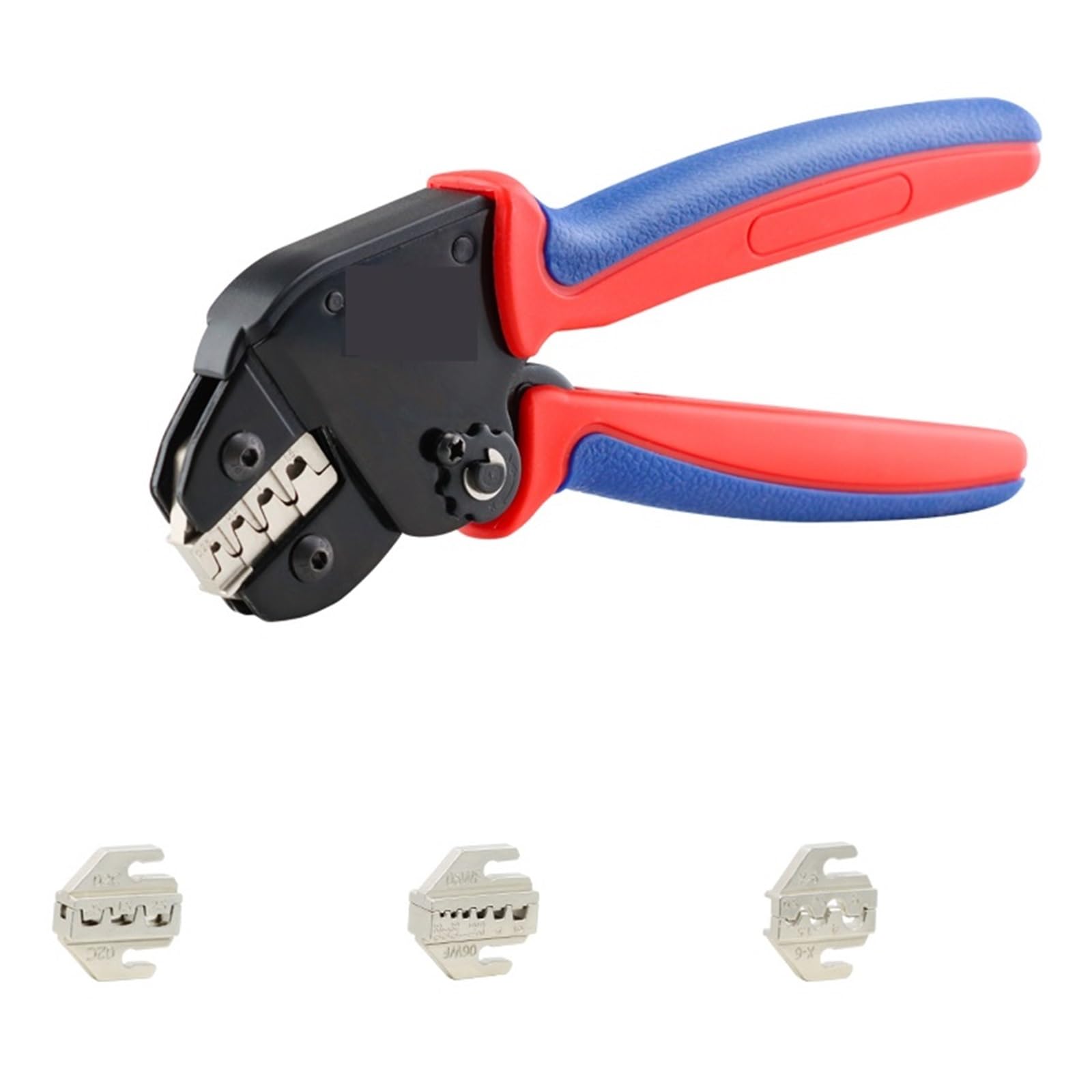 Cvjdfhre One Color Crimper， Crimping Mini Pliers