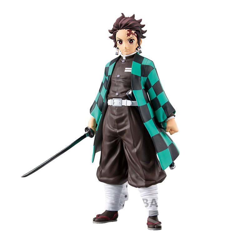 Image of BanPresto - Demon Slayer: Kimetsu No Yaiba - Figure Vol.28 Tanjiro Kamado Statue