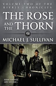 The Rose and the Thorn (The Riyria Chronicles Book 2) - Kindle edition ...