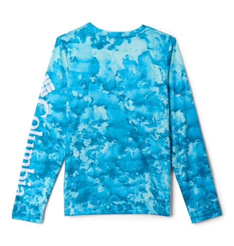 Image of Columbia Kids Terminal Tackle L /S Tee (Little Kids /Big Kids)