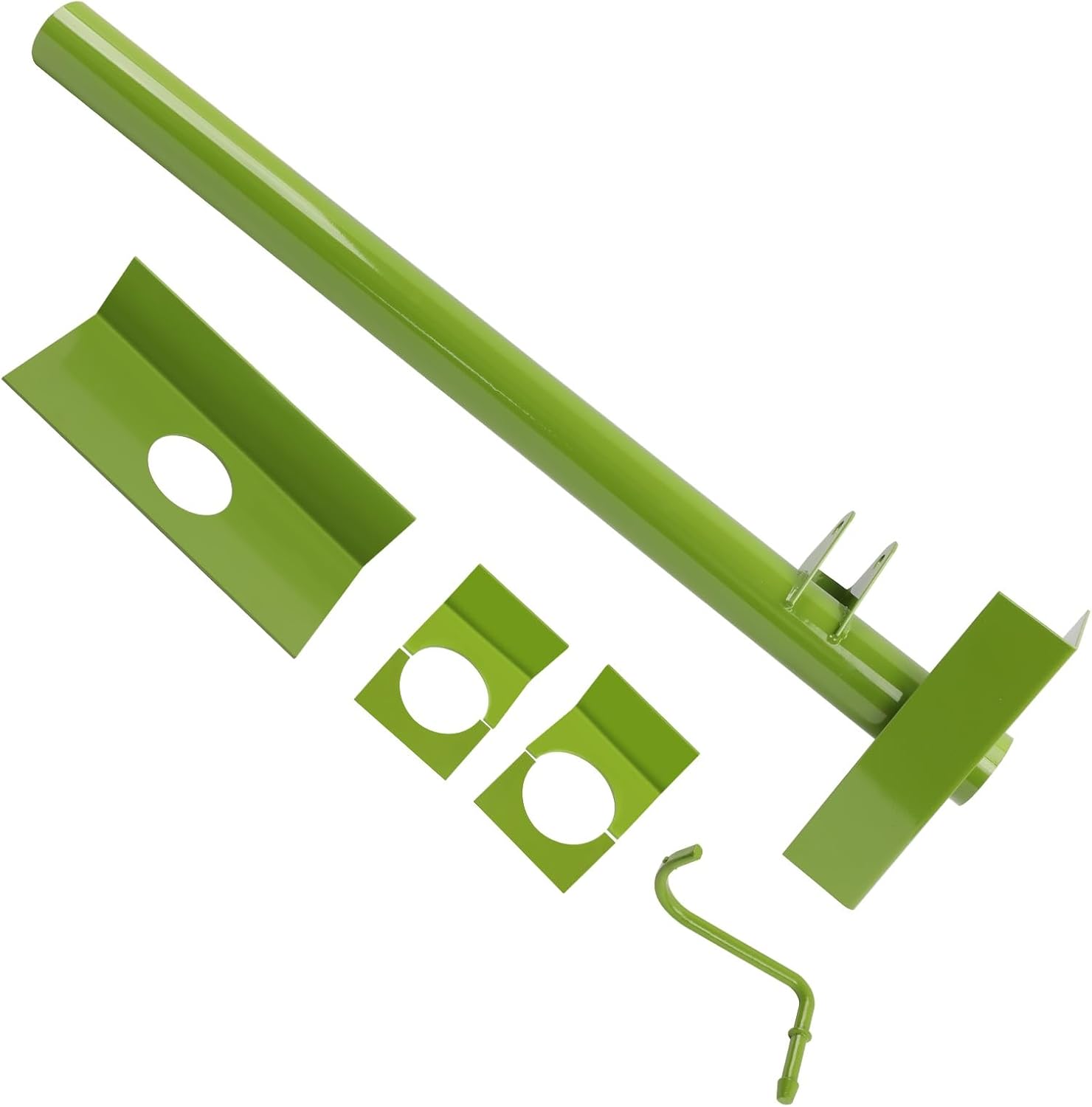 Rear Upper Shock Mount Crossmember with Bracket Fit for 1999-2007 Chevy Silverado GMC Sierra 1500 2500