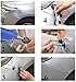 YOOHE 22PCS Auto Body Paintless Dent Removal Tools Kit Bridge Dent Puller Kits with Hot Melt Glue Gun and Glue Sticks