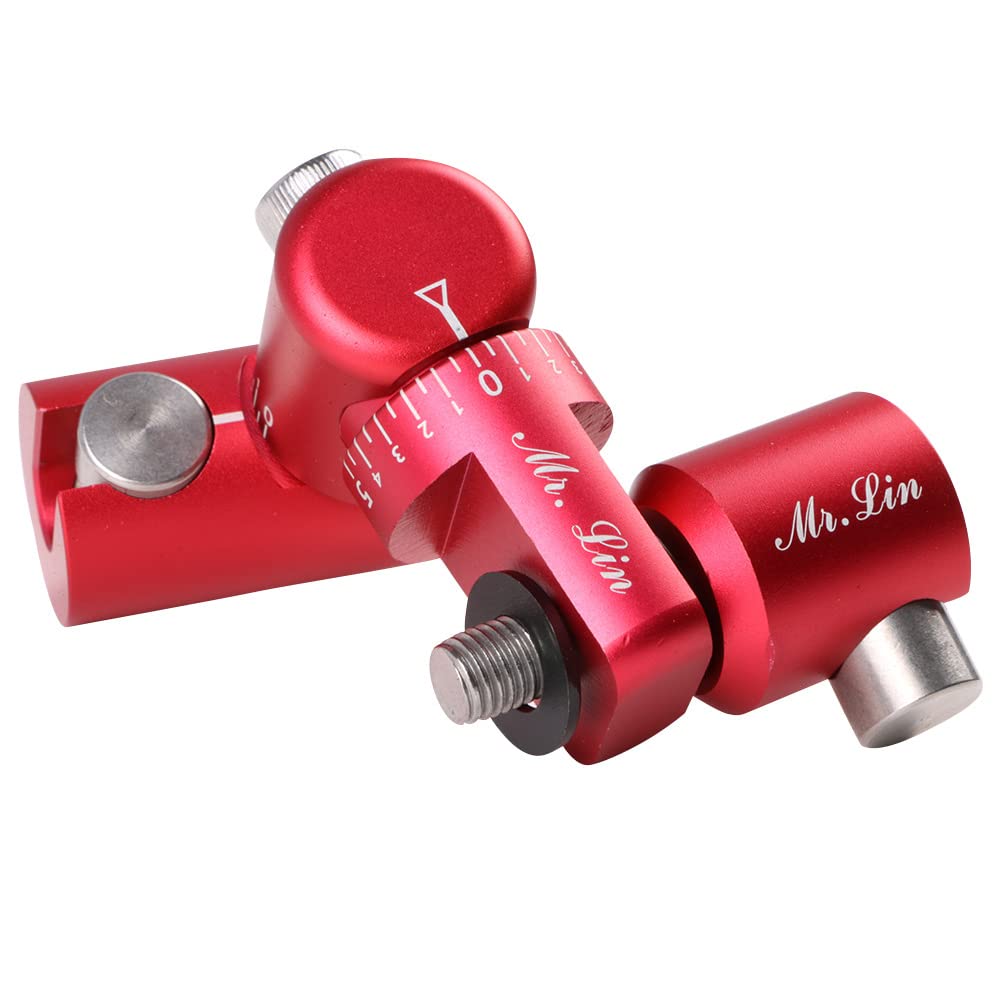 Support Stabilisateur Arc ACCMOS V-Bar à Déconnexion Rapide Réglable Multicolore
