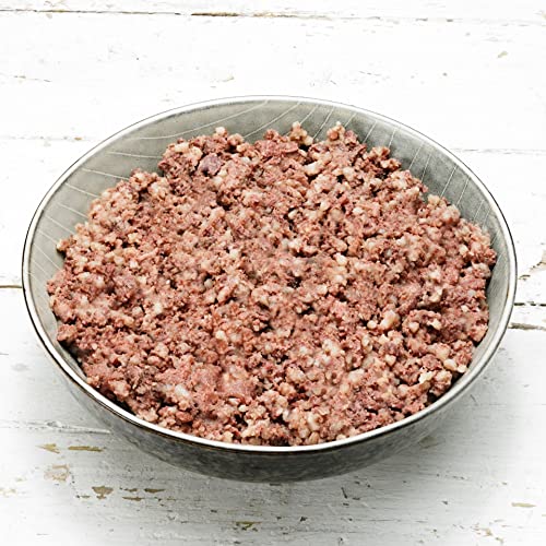 GRAU – das Original – Nassfutter für Hunde - Pute mit Vollkornreis, 6er Pack (6 x 200 g), Monoprotein, glutenfrei, für Erwachsene Hunde