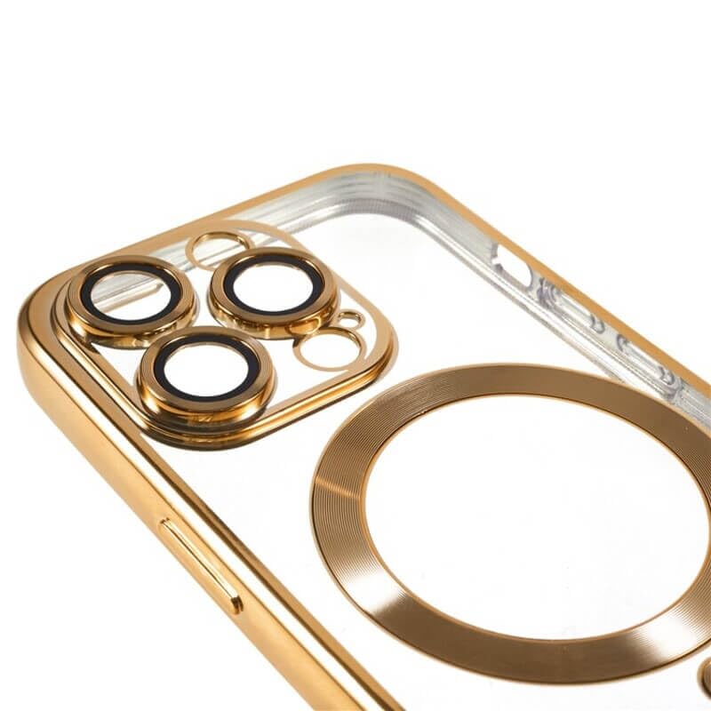 Capa para o iPhone 15 Pro Max com Proteção na Lente e Compatível