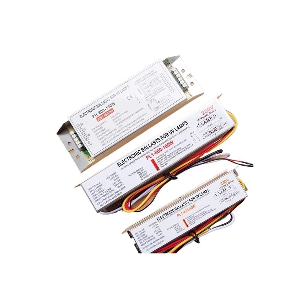 UVPL1-800-100 PL1-425-40W PL1-800-120W PL -800-100W RL11-425-40W RL1-425-90W SL1-800-100W UV-Vorschaltgerät(PL1-800-100W)