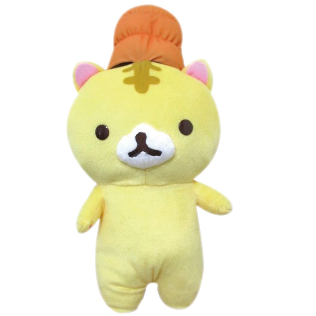 Amazon.co.jp: ころころコロニャ ぬいぐるみ XL コロニャ 単品 全高約