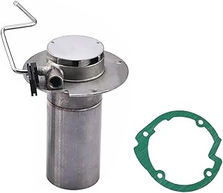 StepOK D4 D4S Air Heater Burner with Gasket Kit for Eberspacher Airtronic Heater 252113100100 12V/24V