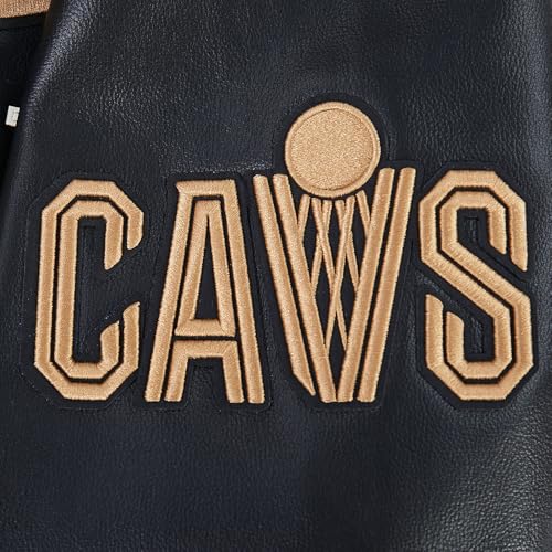 Image of Pro Standard NBA mens Mens Nba Modern Originals Leather Jacket