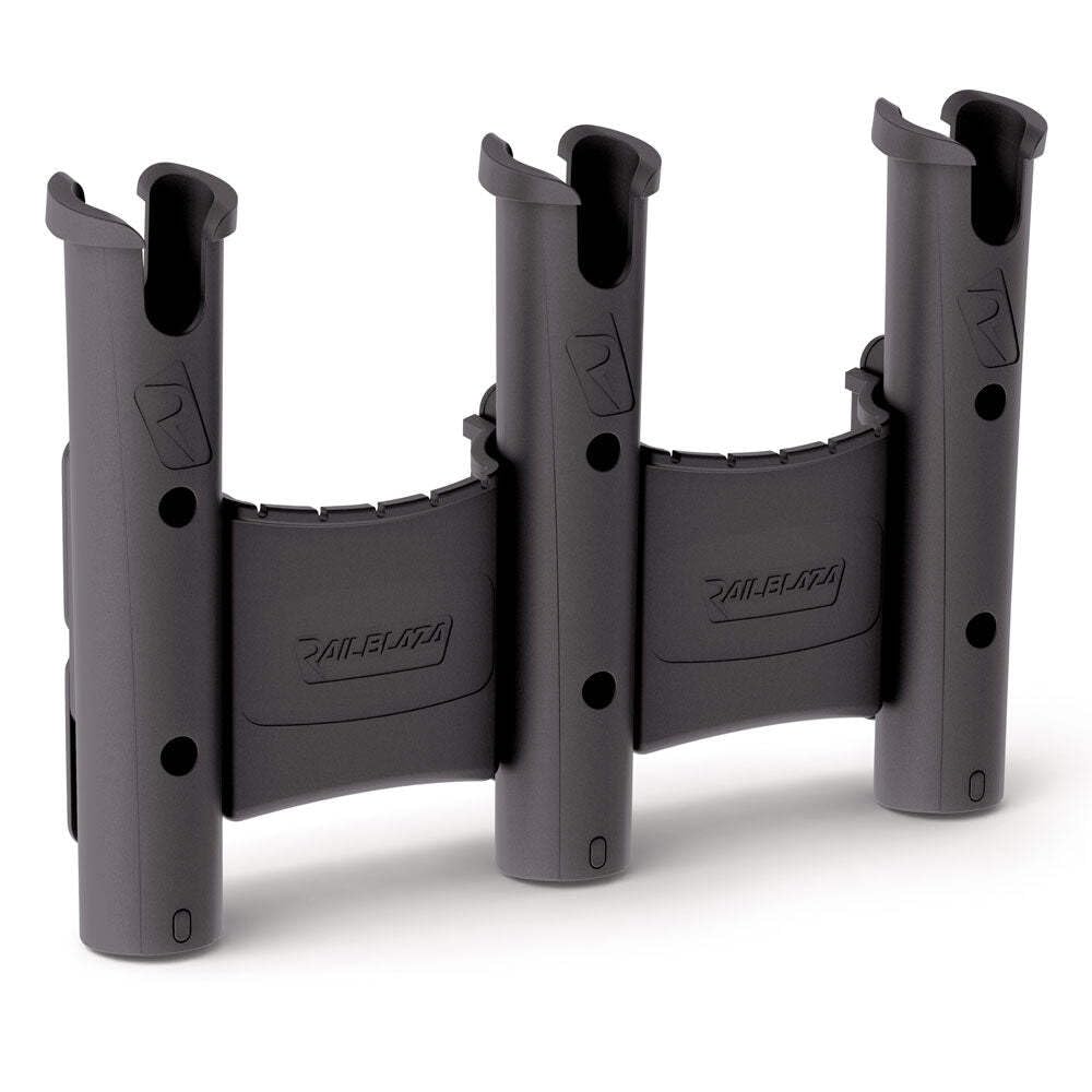 NUEVO 2023 - RODSTOW TRIPLE WITH CADDY BLACK