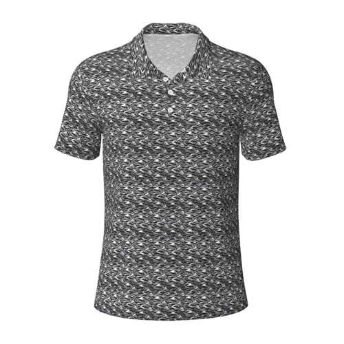 Chemise respirante homme Halloween grise pour rester au frais
