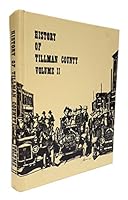 HISTORY OF TILLMAN COUNTY. Volume II. B000W6LJO8 Book Cover