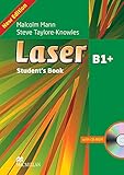 laser b1 student's book respuestas  Pack Laser B1+. Student\'s Book - New Edition (+ Cd-Rom)