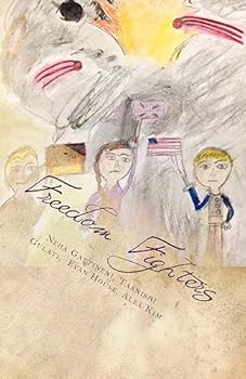 Paperback Freedom Fighters Book