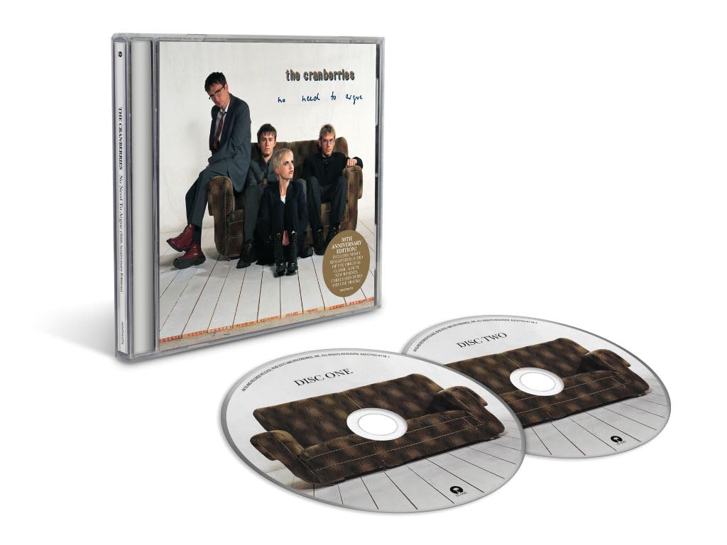 No Need To Argue (30th Anniversary Edition)