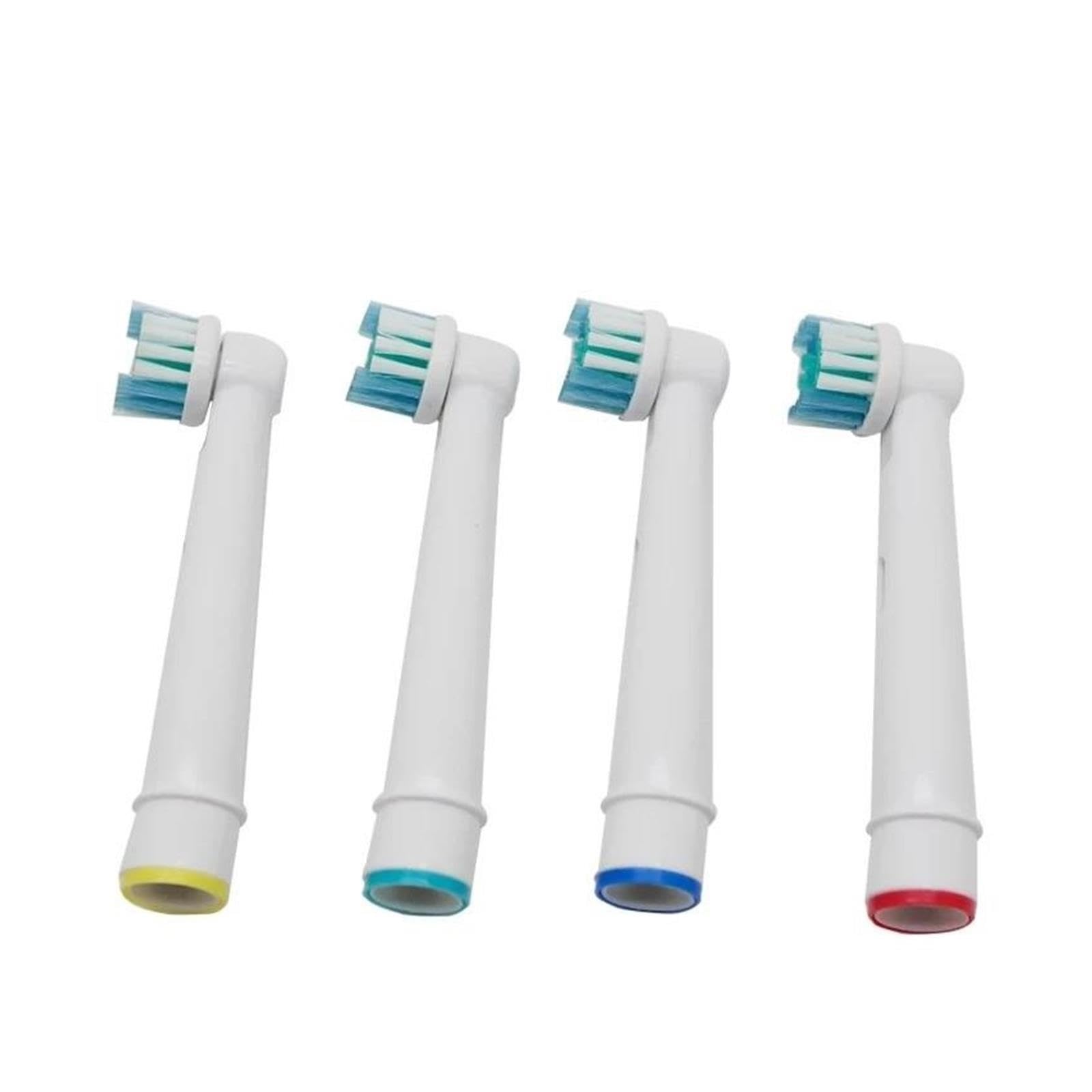 20 Cabezales De Repuesto Para Cepillos Dientes Cerdas Suaves