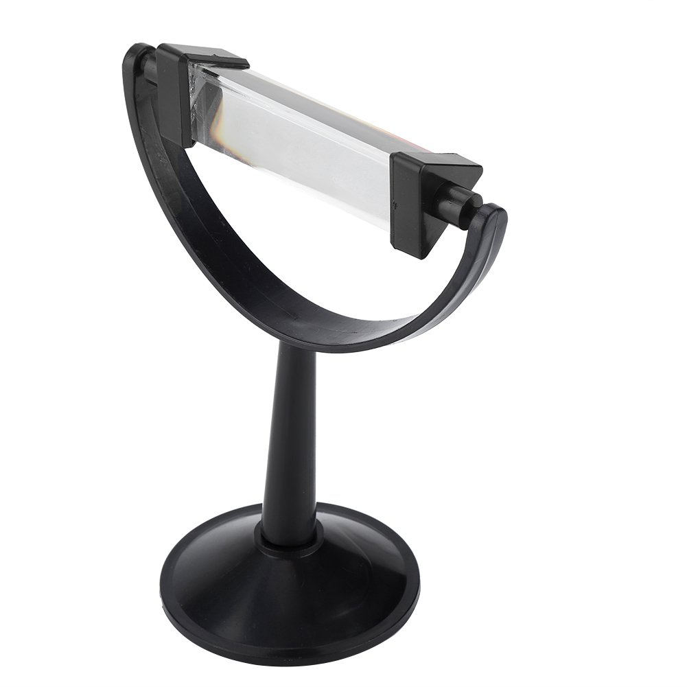 Prisme équilatéral en verre optique HURRISE - Outil d'enseignement du Prisme équilatéral en verre optique HURRISE - Outil d'enseignement du