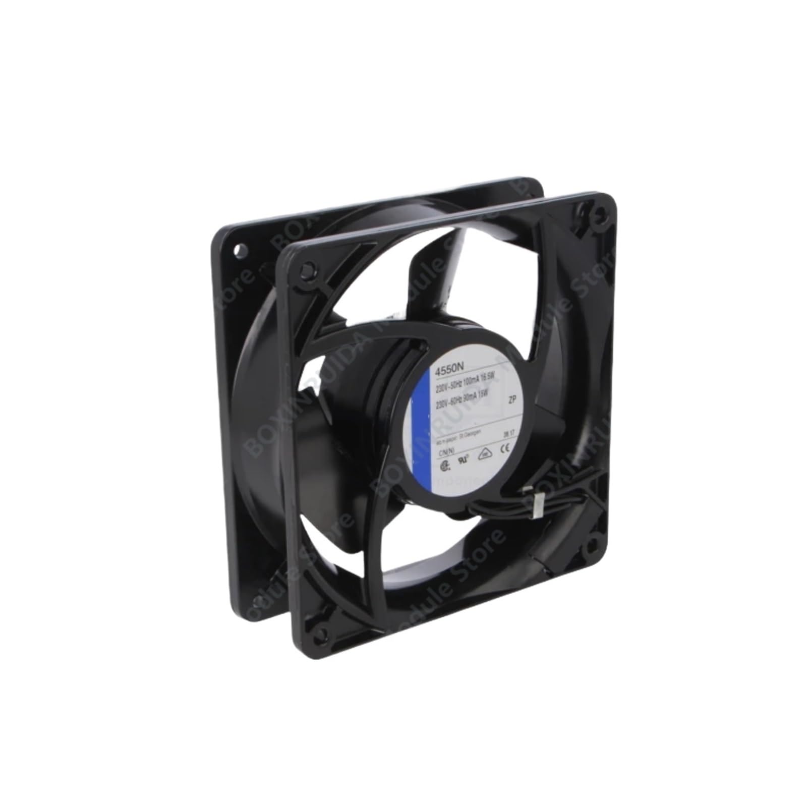 JJKKOZVQF 4550N 16.5W 230V axial flow cooling fan