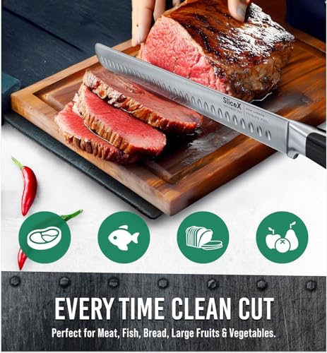 Bright Hobby SK-01 Classic Brisket Slicing Knife Set thumb #1