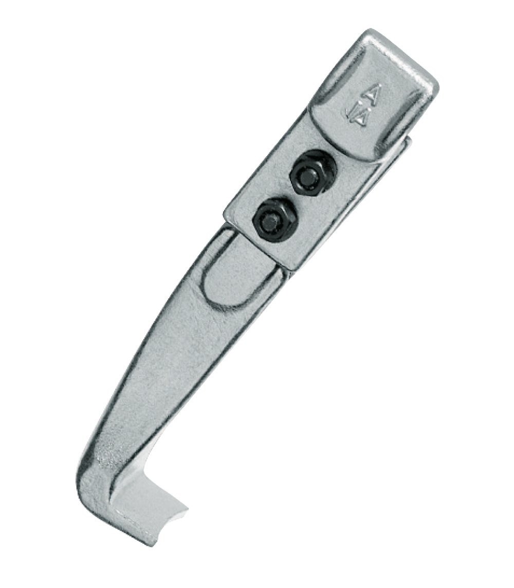 GEDORE 1.07/1 Universal Puller, 3-arm Pattern 90x100 mm