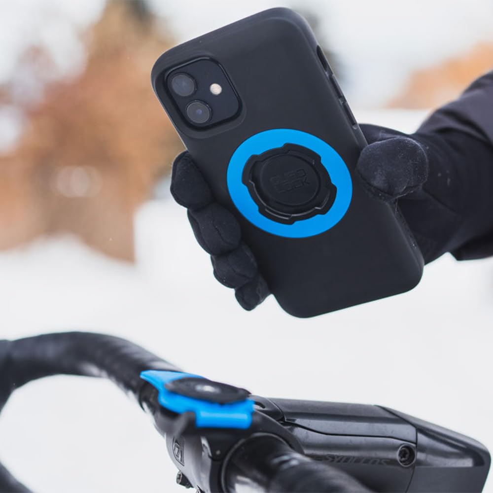 QUAD LOCK iPhone MAGケース+リング+衝撃吸収ダンパー QUAD LOCK iPhone MAGケース+リング+衝撃吸収ダンパー