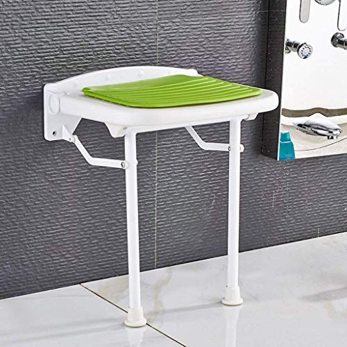 Evite caídas en ancianos usando asientos de ducha plegables 3