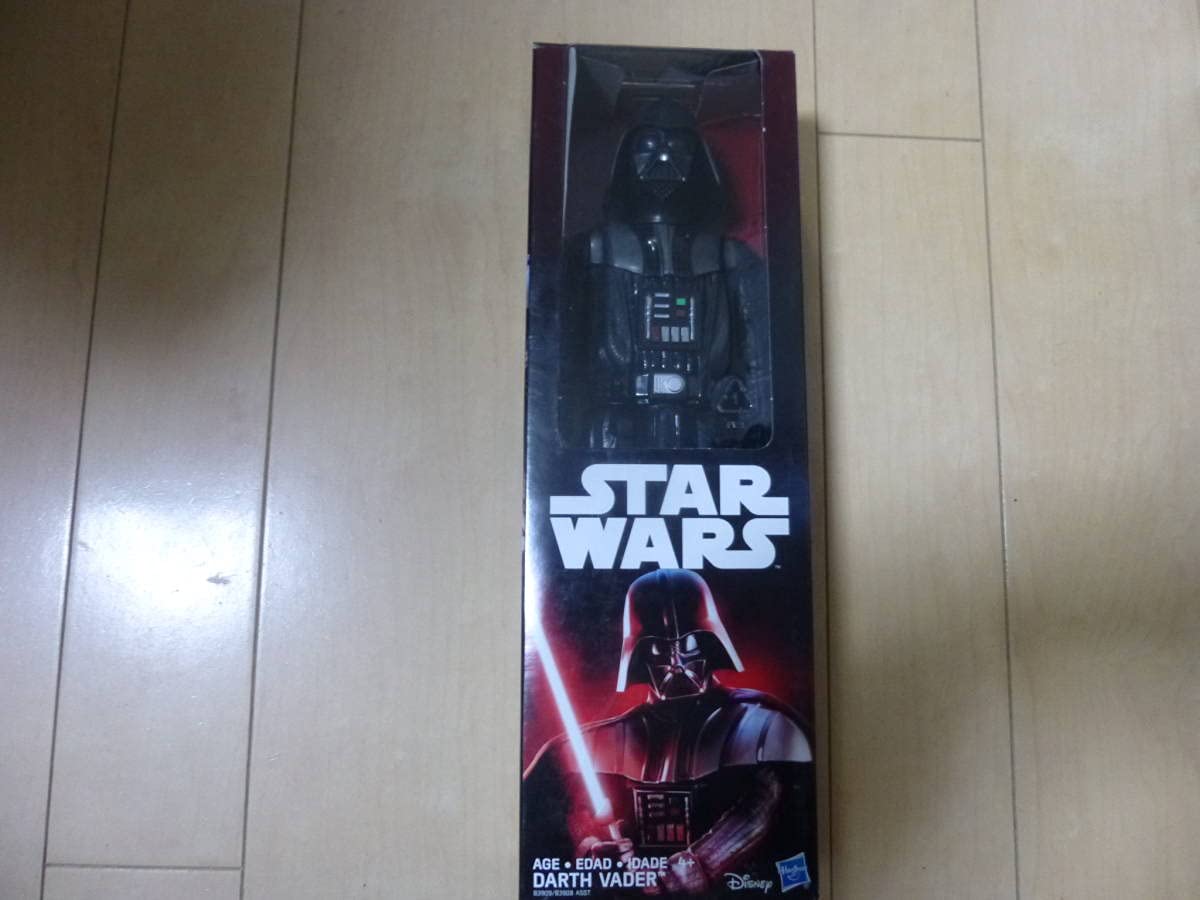 Amazon.co.jp: スターウォーズ フォースの覚醒 ダース・ベイダー 12